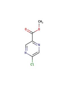 Astatech METHYL 5-CHLOROPYRAZINE-2-CARBOXYLATE; 25G; Purity 95%; MDL-MFCD01632102